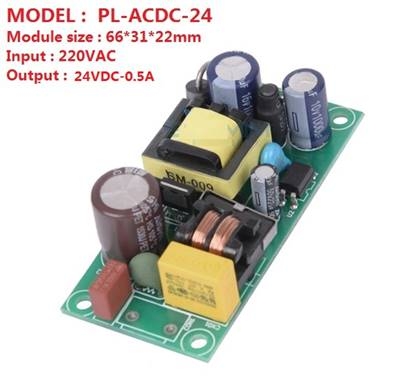 Nguồn AC-DC PL-ACDC-24