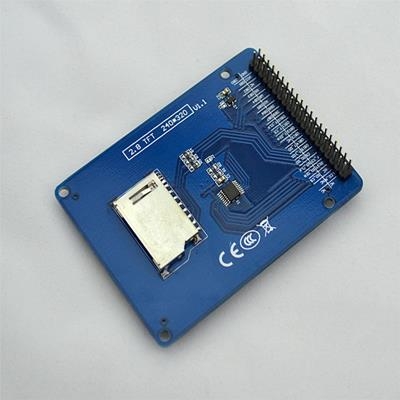 2.8 inch TFT LCD