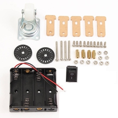 BỘ KHAI THÁC XE ROBOT THÔNG MINH 2WD
