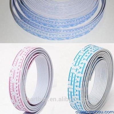 UL2468 24AWG Flat Ribbon 6P
