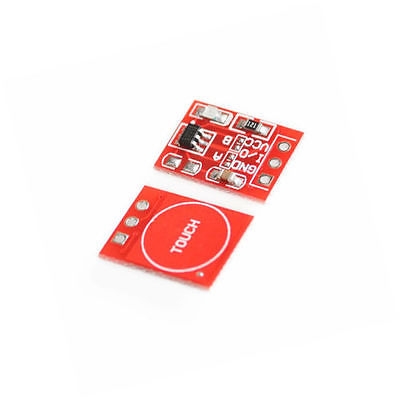 Bàn Phím Cảm Ứng TTP223