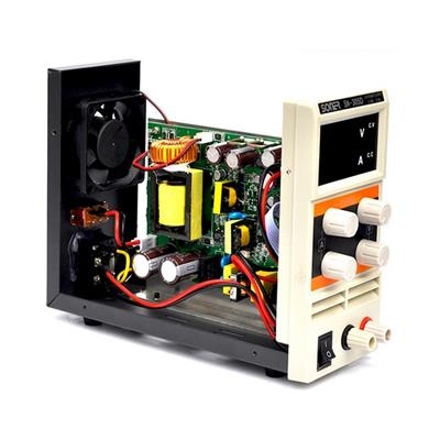 Nguồn DC  Điều Chỉnh Điện Áp SN-305D-30V-3A 4 số