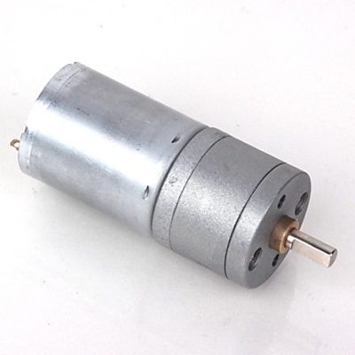ĐỘNG CƠ BÁNH RĂNG DC 12V 400 vòng
