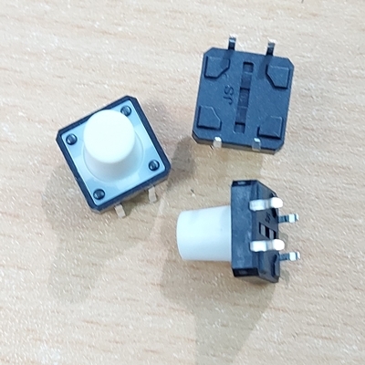 Nút Nhấn 12A-12 Korea 4 Chân