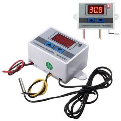 Bộ Điều Khiển Nhiệt Độ XH-W3001 12VDC 10A.
