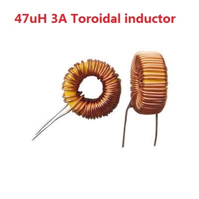 Mẫu Cuộn Cảm 100uH 3A