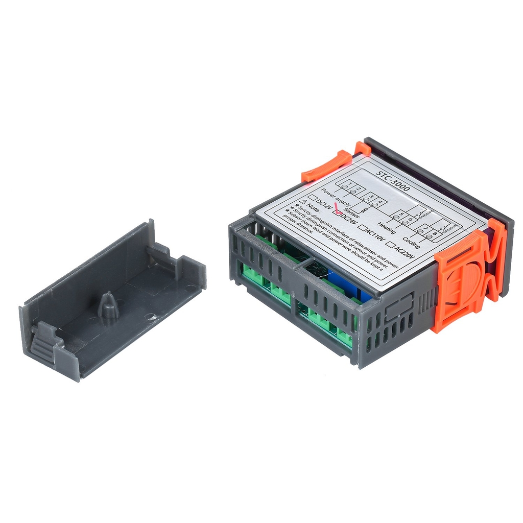 Bộ Điều Khiển Nhiệt Độ STC-3000 12V 10A