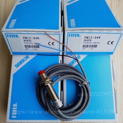 Cảm Biến Tiệm Cận PM12-04N