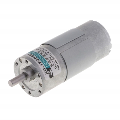 Động cơ mô-tơ 37GB555 DC 12V 56 vòng