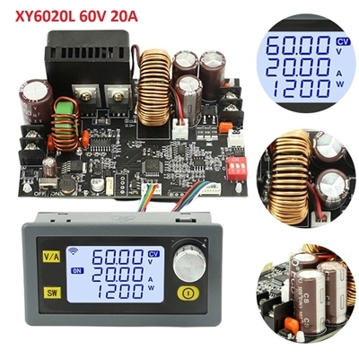 Nguồn DC  Điều Chỉnh Điện Áp XY6020L 60V 20A