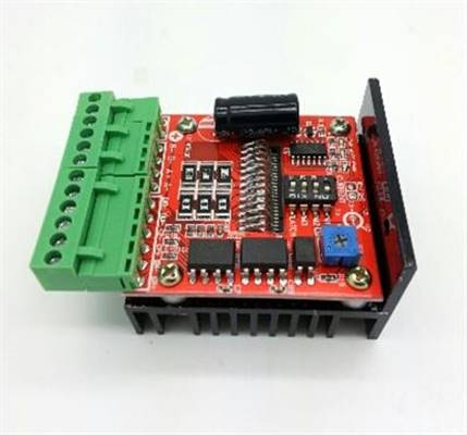 Mạch Điều Khiển Động Cơ Bước TB6600