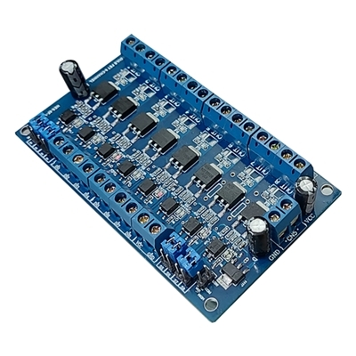 Mạch công suất Mosfet NPN 8 kênh H/L HTC