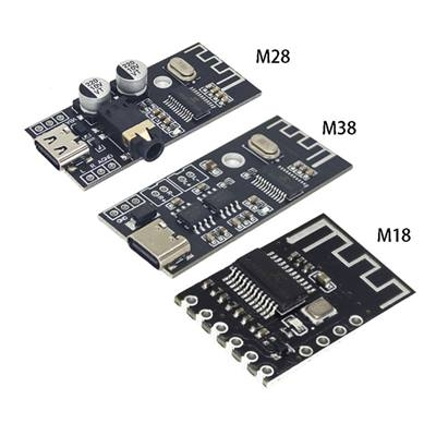 Mạch giải mã âm thanh Bluetooth 4.2 Mh-M28