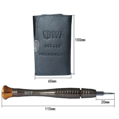 Bộ Vít + Lục Giác Hoa 24 Món BST-633A