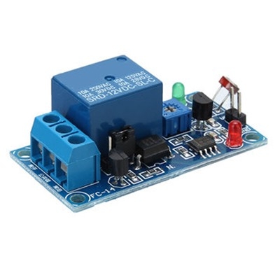 Mạch Cảm Biến Ánh Sáng XH132 Relay 5V