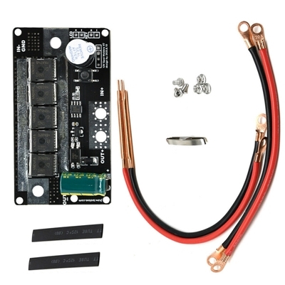 Bộ Dụng Cụ Tự Làm Máy Hàn Điểm Sử Dụng Pin DC 12V