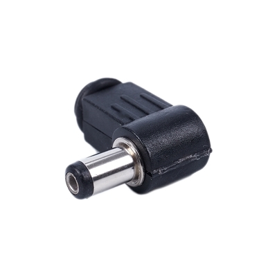 Đầu Nối Nguồn DC 5.5*2.1mm Loại Cong