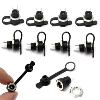 Đầu Nối Nguồn DC-022B 5.5*2.5mm