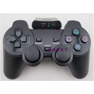 Bộ điều khiển không dây PS3 2.4G