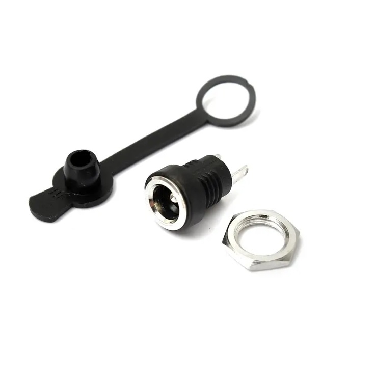 Đầu Nối Nguồn DC-022B 5.5*2.1mm