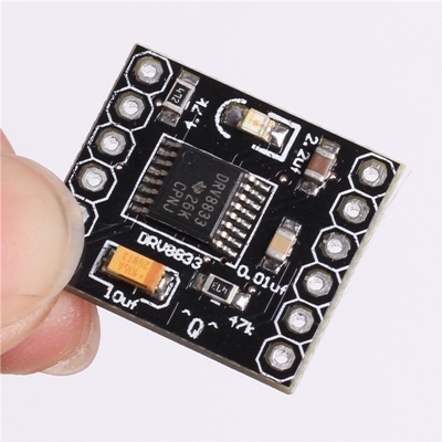 Mạch Điều Khiển 2 Động Cơ DC DRV8833