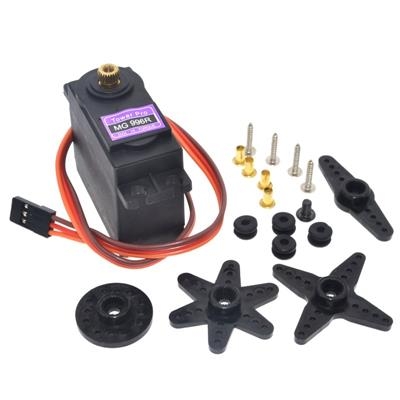 Động Cơ Servo MG996R