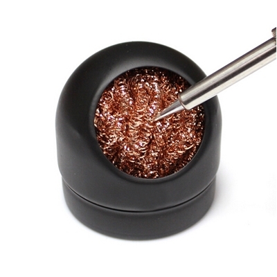 Bùi nhùi đồng chùi mỏ hàn AC01