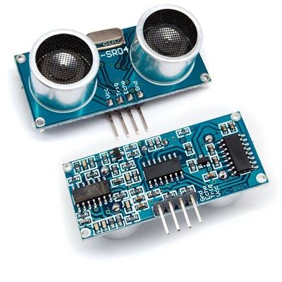 Mạch Thu Phát Siêu Âm HC-SR04