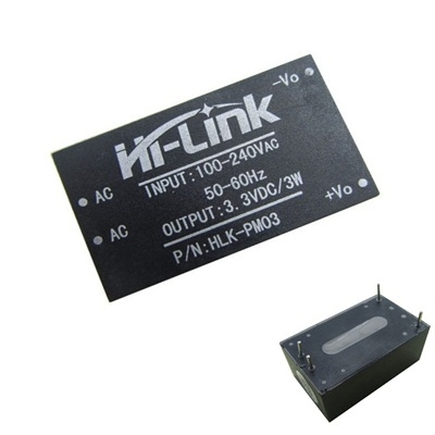 Nguồn AC- DC HLK-PM03