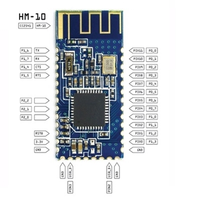 Mạch Thu Phát Bluetooth HM-10