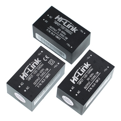 Nguồn AC-DC HLK-5M05 – 5V 5W