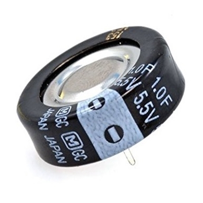 1F-5.5V Supercapacitors