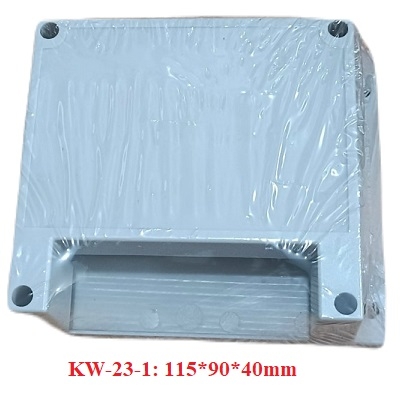 Hộp Nhựa Din Rail KW-23-1