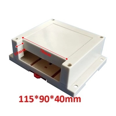 Hộp Nhựa Din Rail KW-23