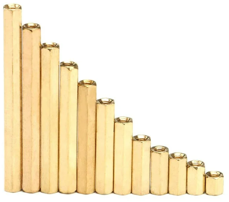 Trụ Đồng Cái - Cái M3- 9mm