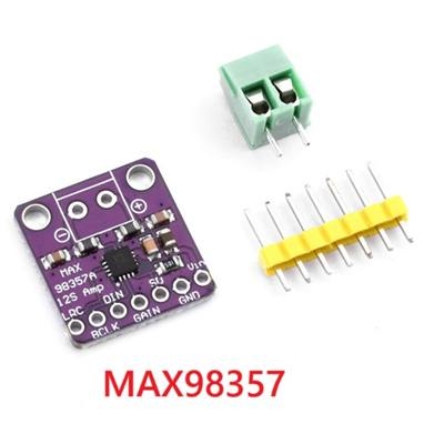 Mạch Khuếch Đại Âm Thanh MAX98357