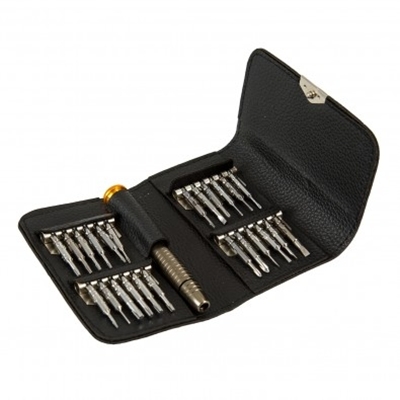 Bộ Vít + Lục Giác Hoa 24 Món BST-633A