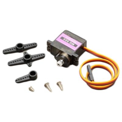 Động Cơ Servo G90S- 360°