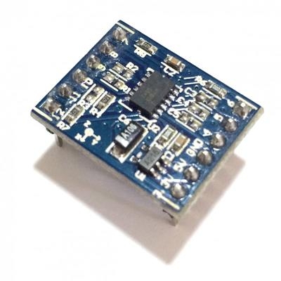 Mạch Cảm Biến La Bàn 3 Trục MMA7455