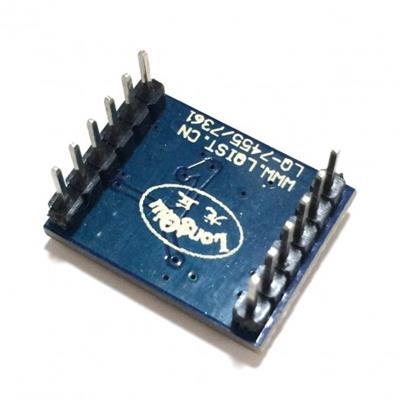 Mạch Cảm Biến La Bàn 3 Trục MMA7455