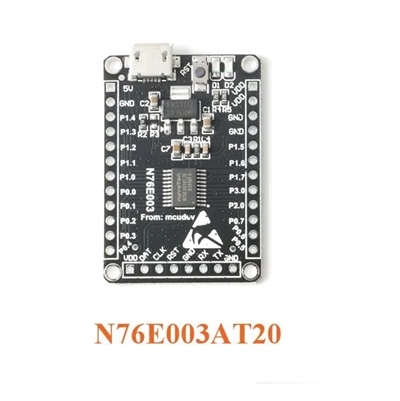Mạch Phát Triển N76E003AT20 Board MICRO USB - BL