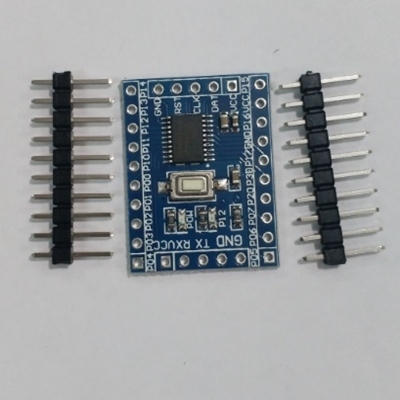 Mạch Phát Triển N76E003AT20