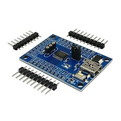 Mạch Phát Triển N76E003AT20 Mini USB