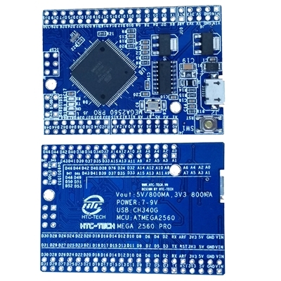 Mạch arduino PRO Mega2560 CH340G HTC