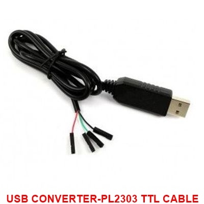 Bộ chuyển đổi Cáp USB TTL-PL2303HX