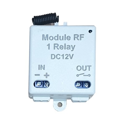 Module RF 1 relay ACC-12V-315M