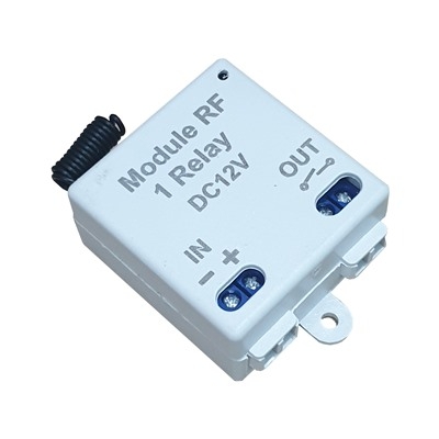 Module RF 1 relay ACC-12V-315M