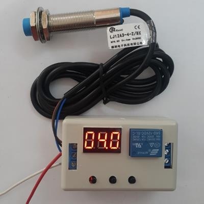 Bộ Điếu Khiển Cảm Biến Tiệm Cận LJ12A3-4-Z