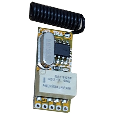 Mạch Thu Sóng RF Học Lệnh KB9-315Mhz