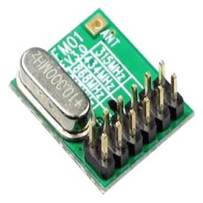 Mạch Phát RFM01-868